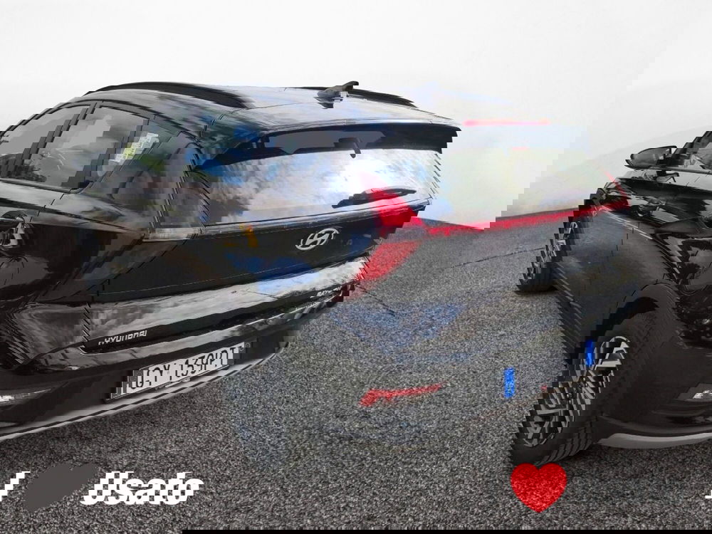 Hyundai Bayon nuova a Latina (4)