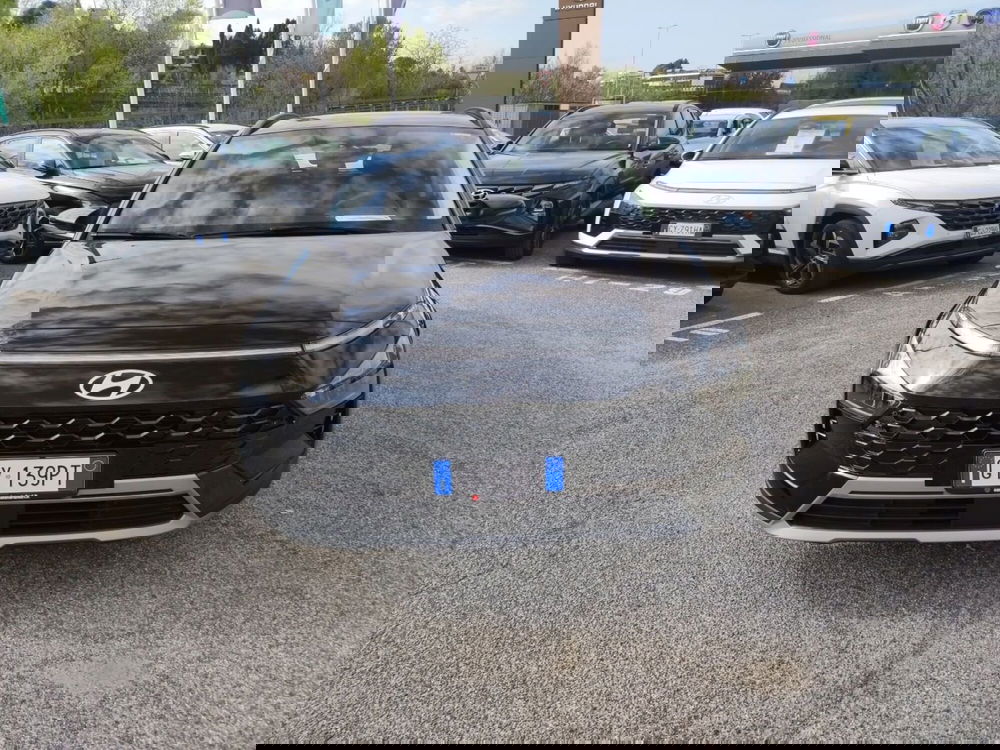 Hyundai Bayon nuova a Latina (7)