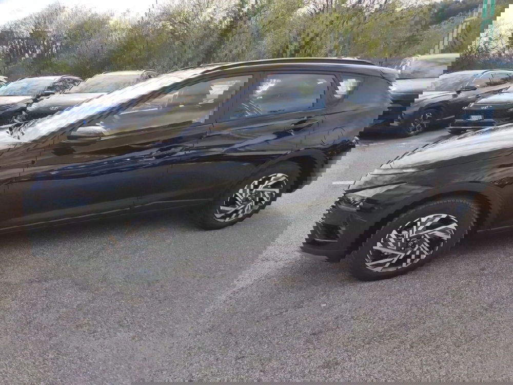 Hyundai Bayon nuova a Latina (8)