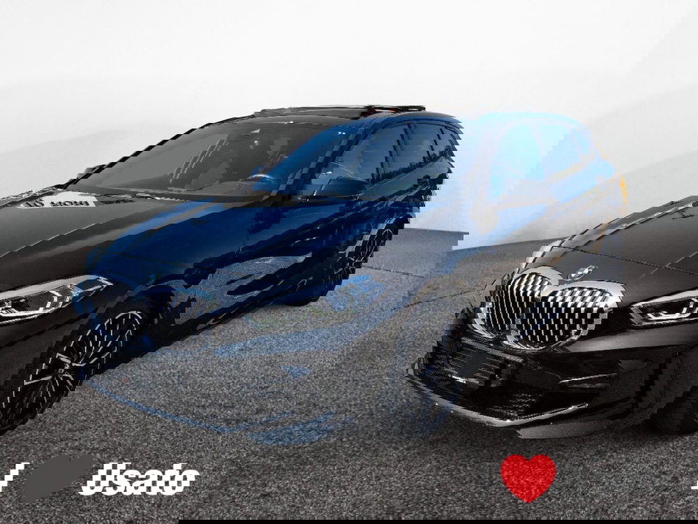 BMW Serie 1 usata a Roma