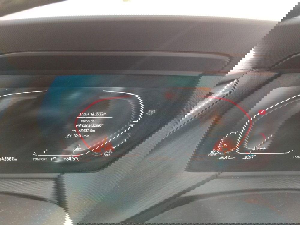 BMW Serie 1 usata a Roma (18)