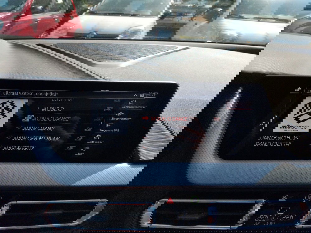 BMW Serie 1 usata a Roma (19)