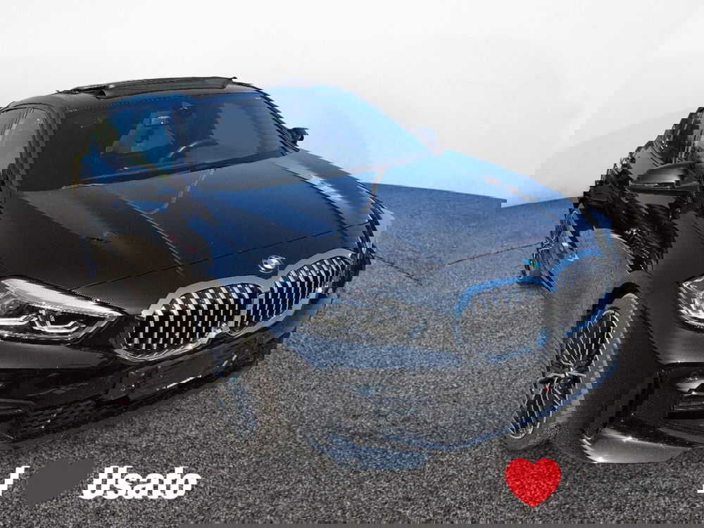 BMW Serie 1 usata a Roma (2)