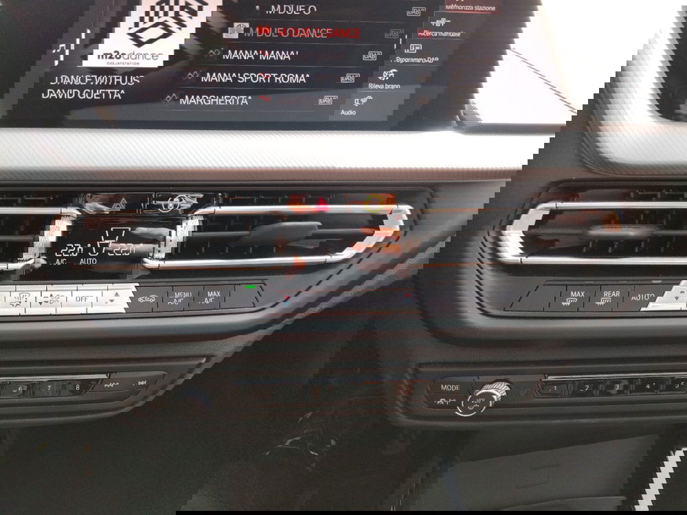 BMW Serie 1 usata a Roma (20)