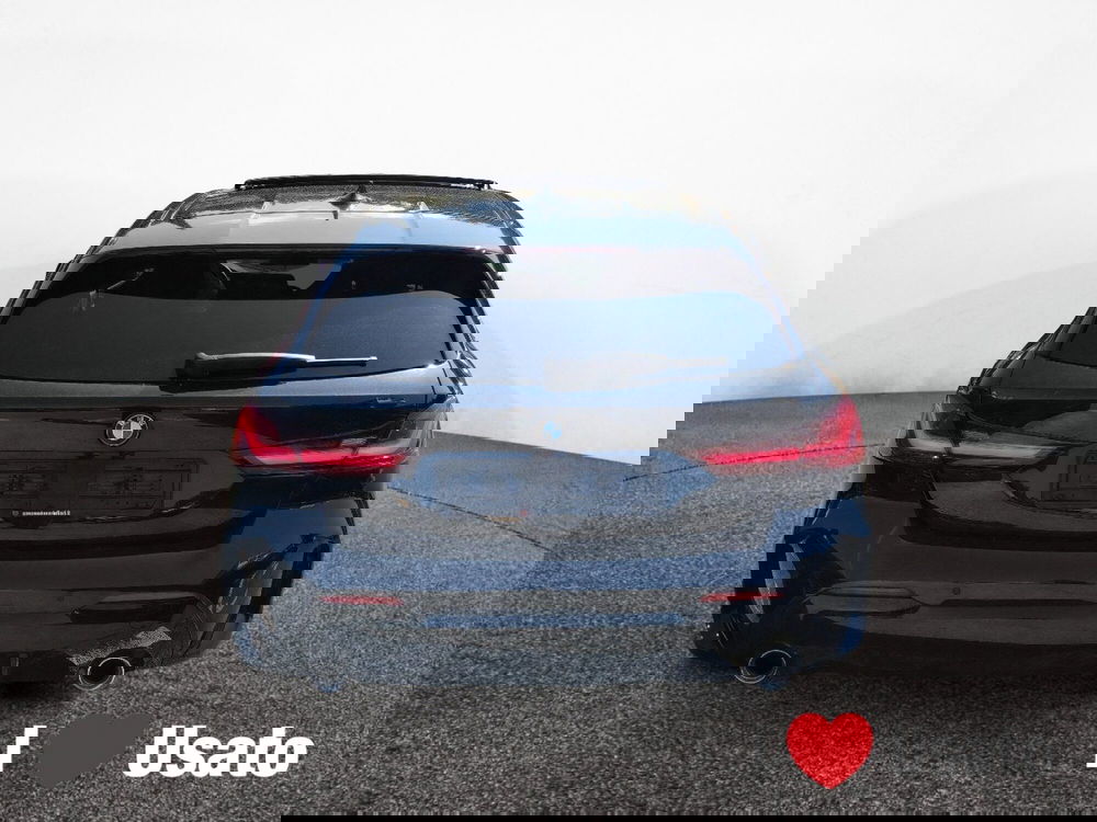 BMW Serie 1 usata a Roma (5)