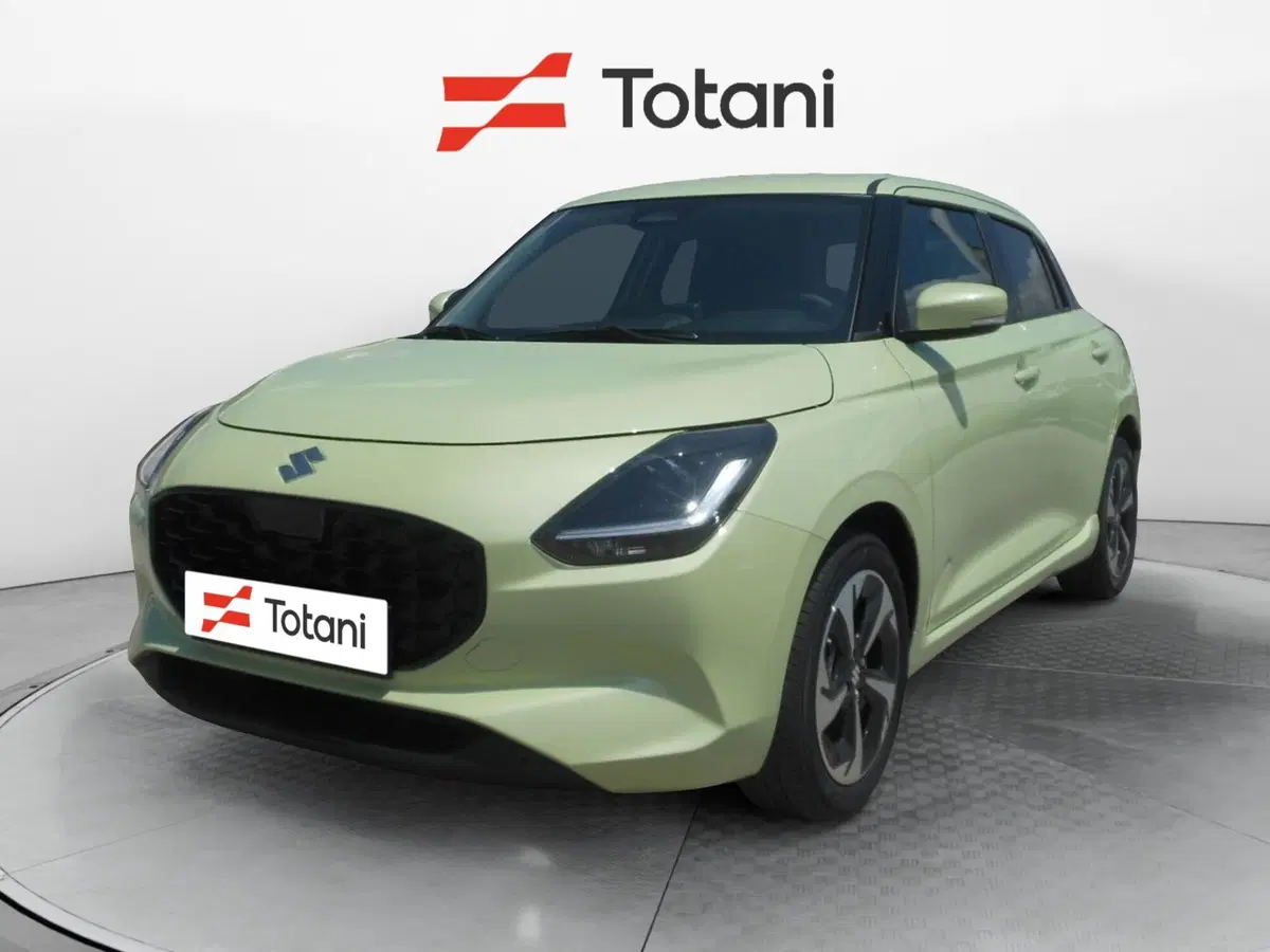 Suzuki Swift nuova a L'Aquila