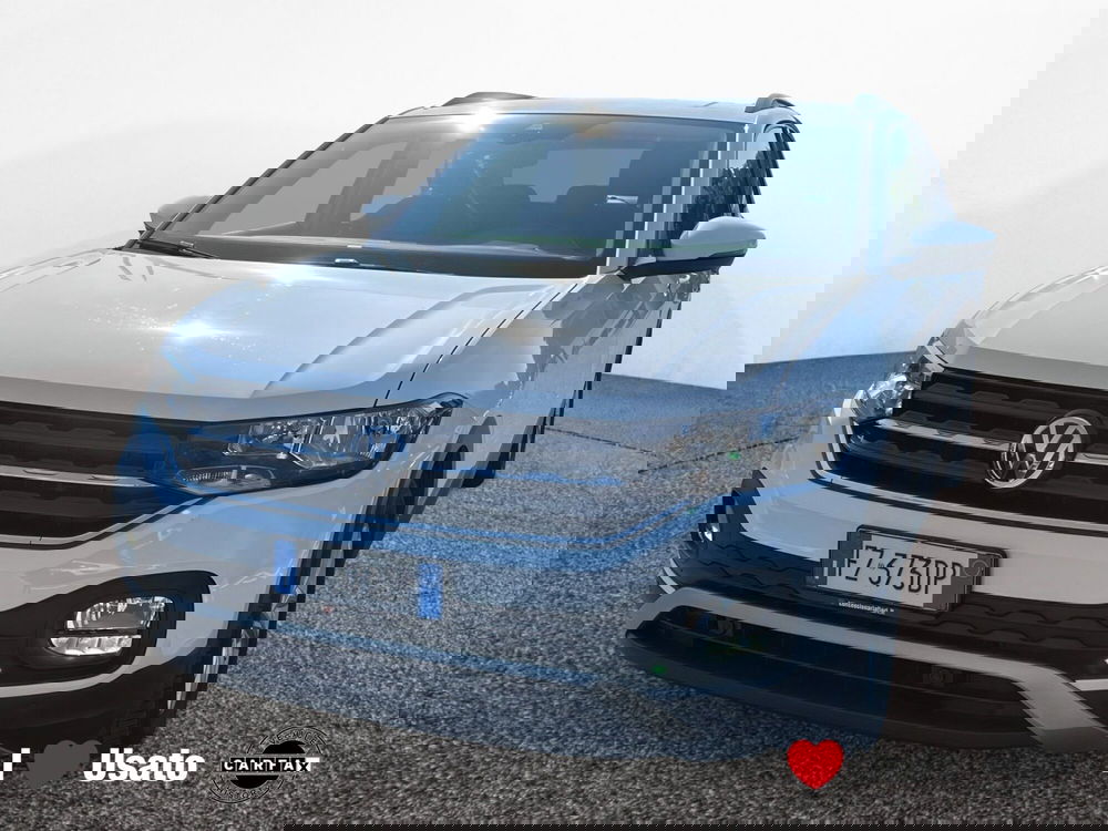 Volkswagen T-Cross usata a Latina