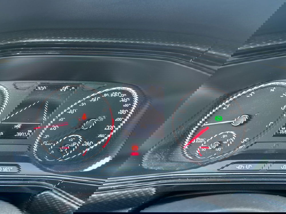 Volkswagen T-Cross usata a Latina (15)