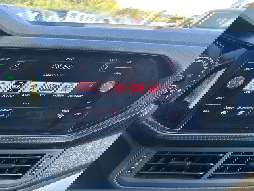 Volkswagen T-Cross usata a Latina (16)