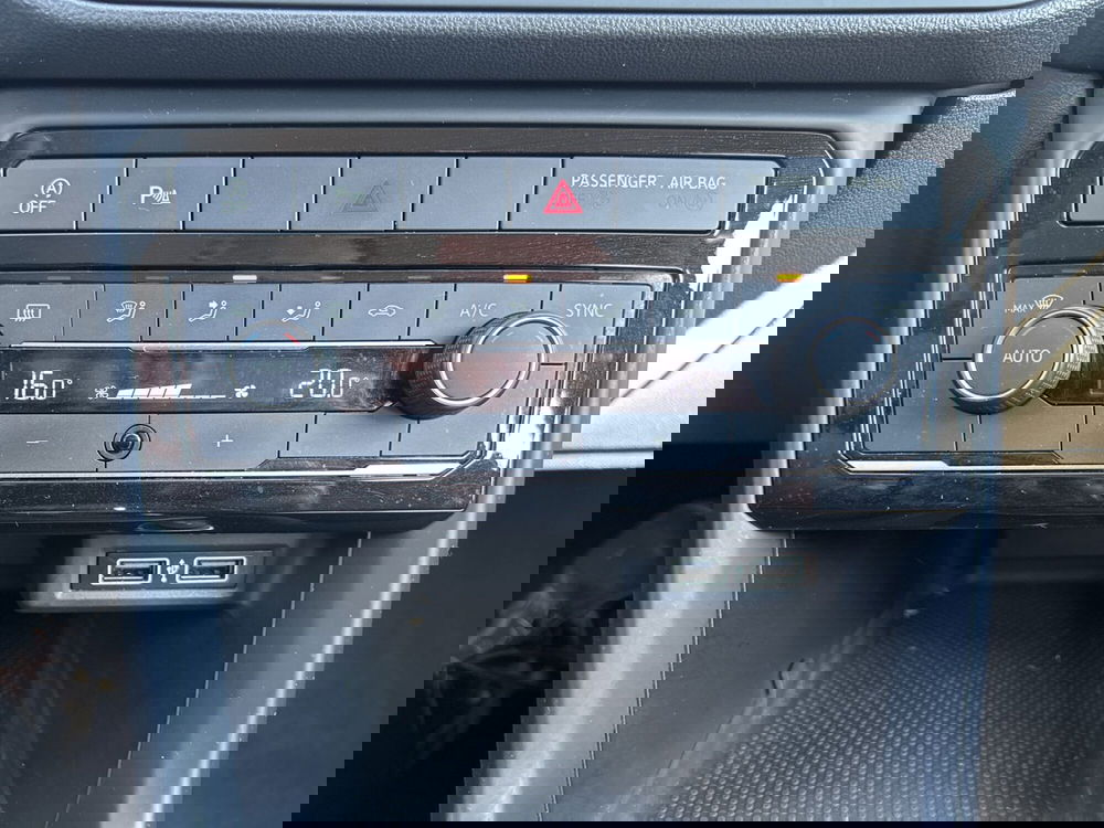 Volkswagen T-Cross usata a Latina (18)