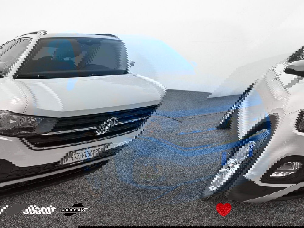 Volkswagen T-Cross usata a Latina (2)