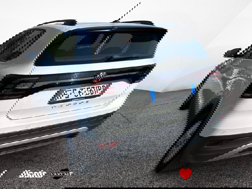 Volkswagen T-Cross usata a Latina (4)