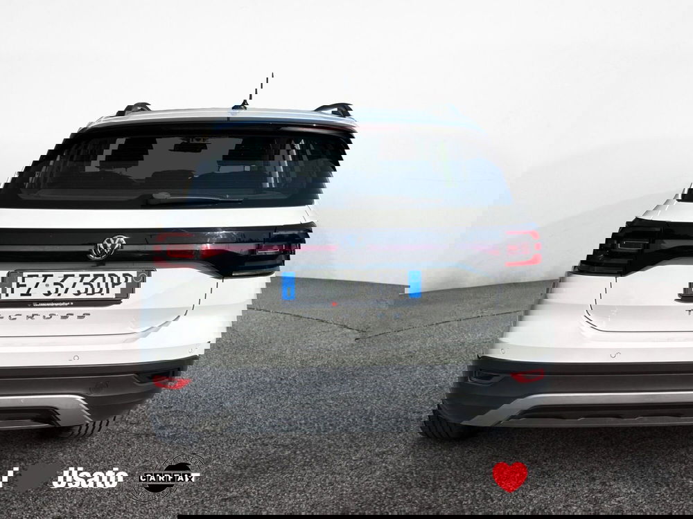 Volkswagen T-Cross usata a Latina (5)