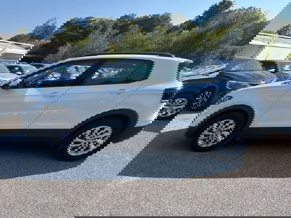 Volkswagen T-Cross usata a Latina (7)