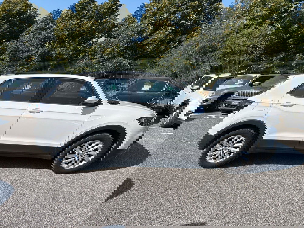 Volkswagen T-Cross usata a Latina (8)