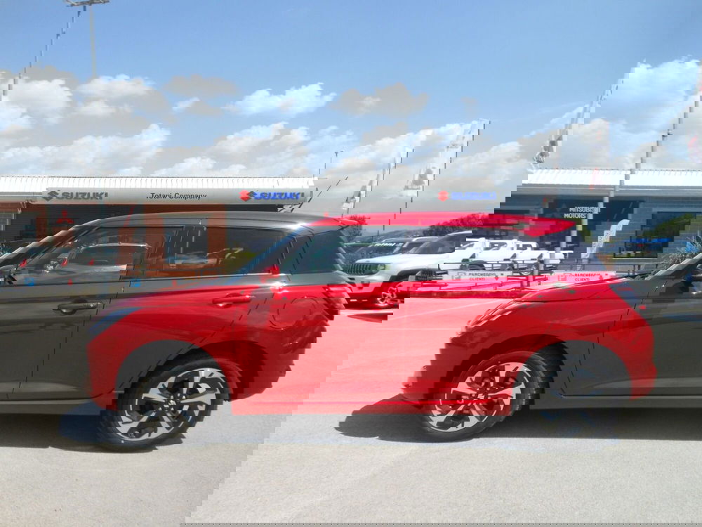 Suzuki Swift nuova a L'Aquila (11)