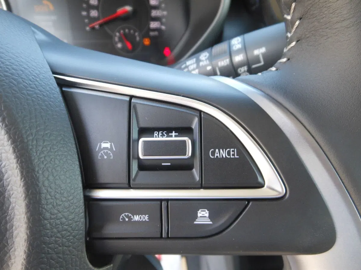 Suzuki Swift nuova a L'Aquila (14)