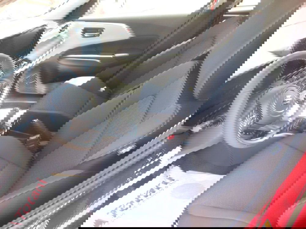 Suzuki Swift nuova a L'Aquila (18)