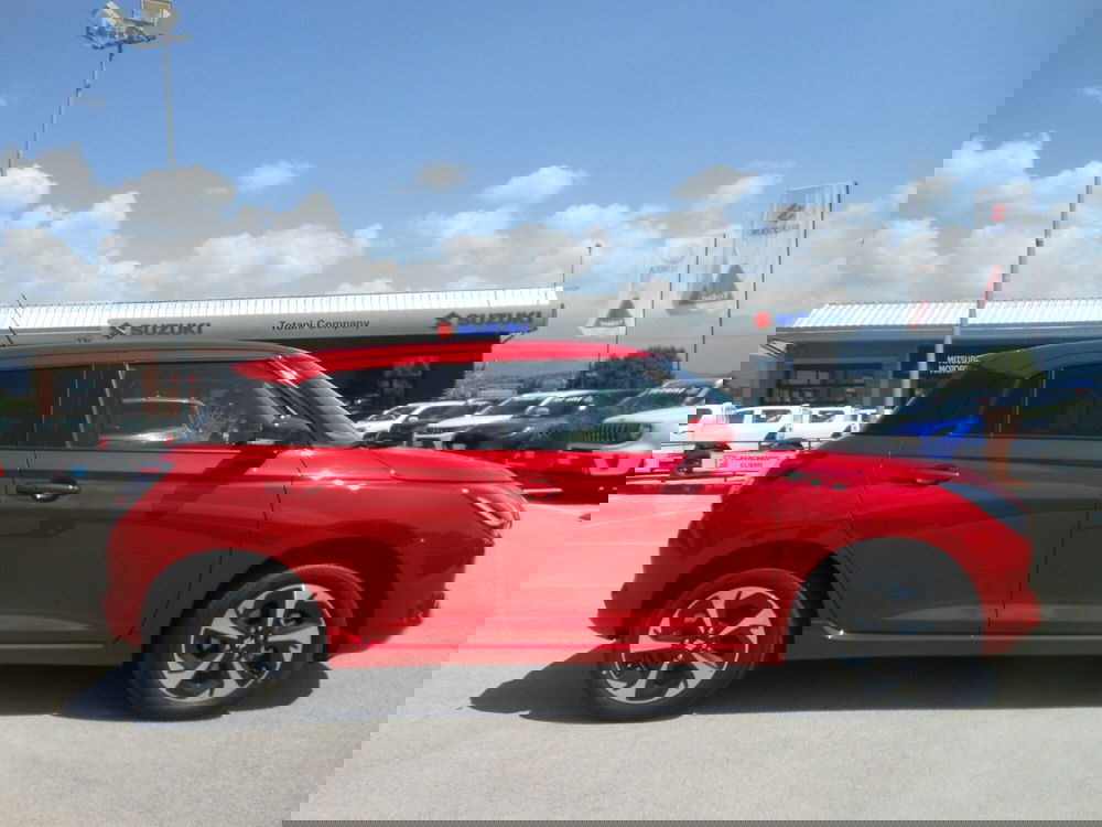 Suzuki Swift nuova a L'Aquila (3)