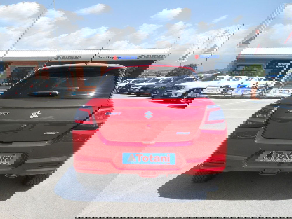 Suzuki Swift nuova a L'Aquila (5)