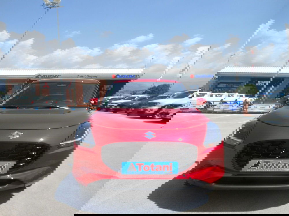 Suzuki Swift nuova a L'Aquila (8)