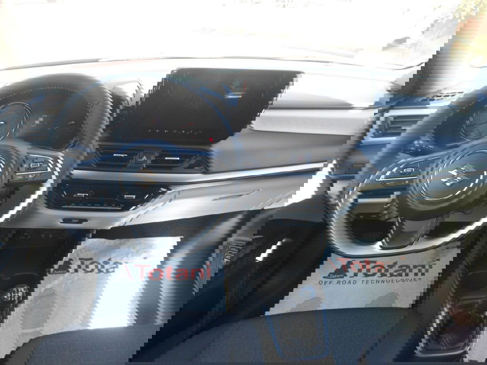 Suzuki Swift nuova a L'Aquila (11)