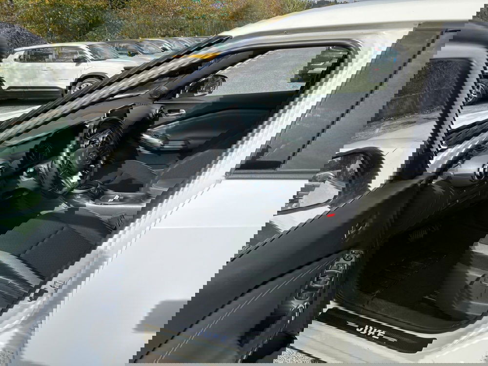 Nissan Juke usata a Latina (13)