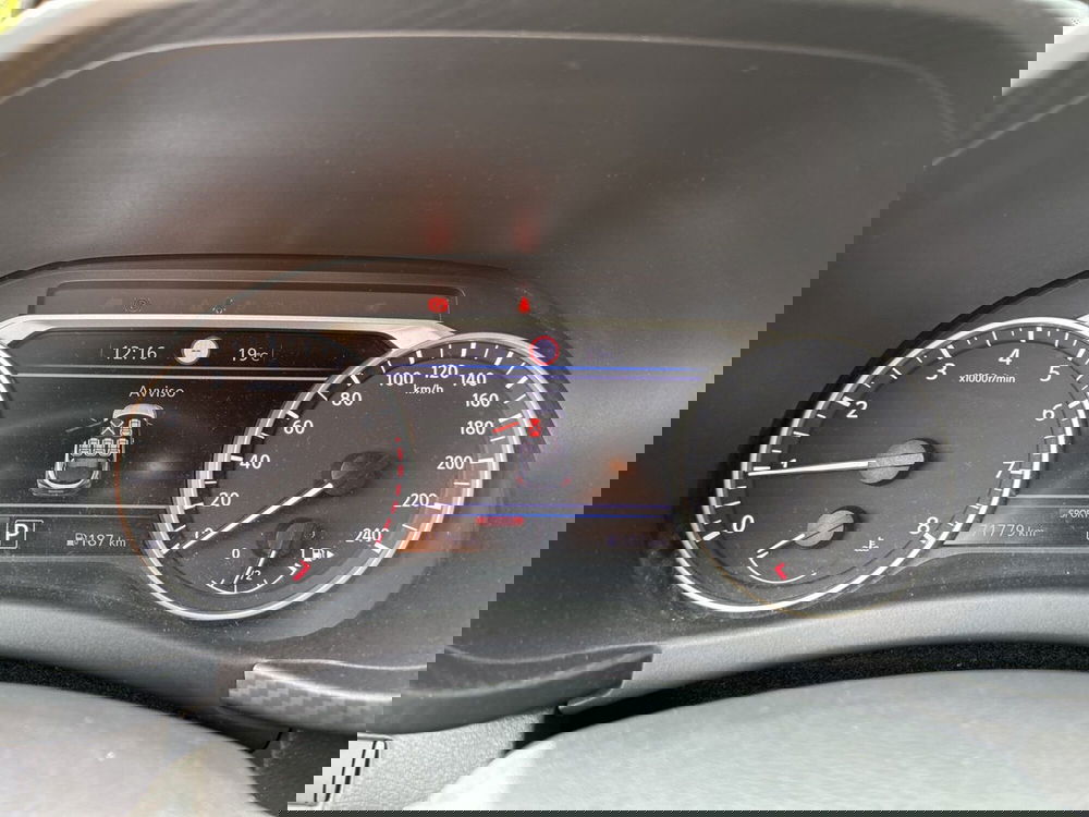 Nissan Juke usata a Latina (16)