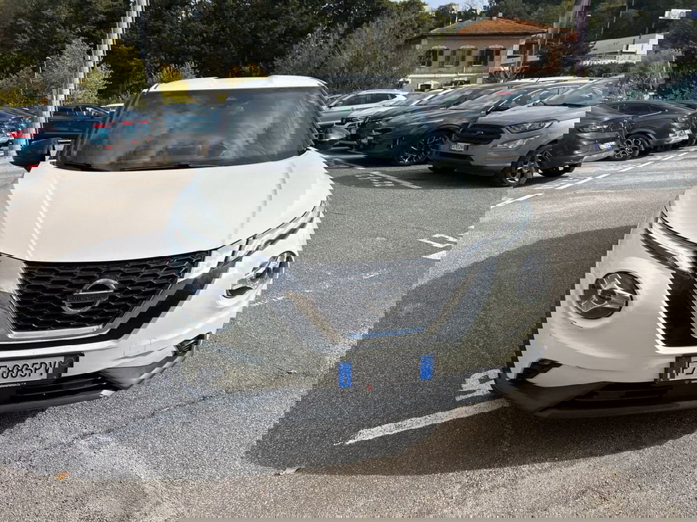 Nissan Juke usata a Latina (7)