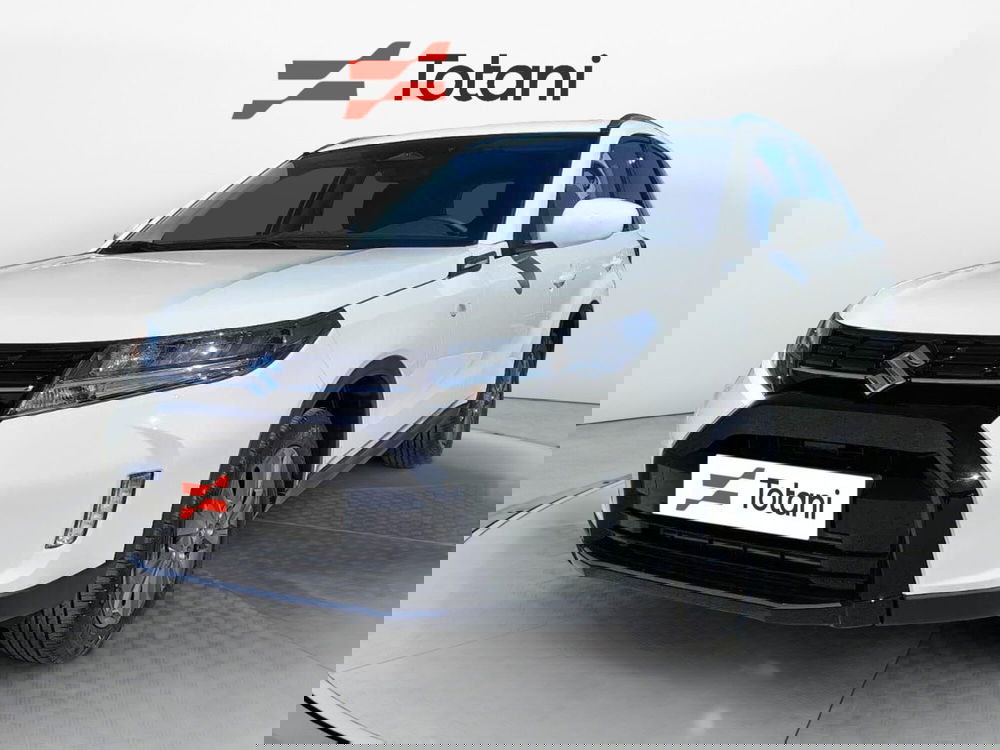 Suzuki Vitara nuova a L'Aquila