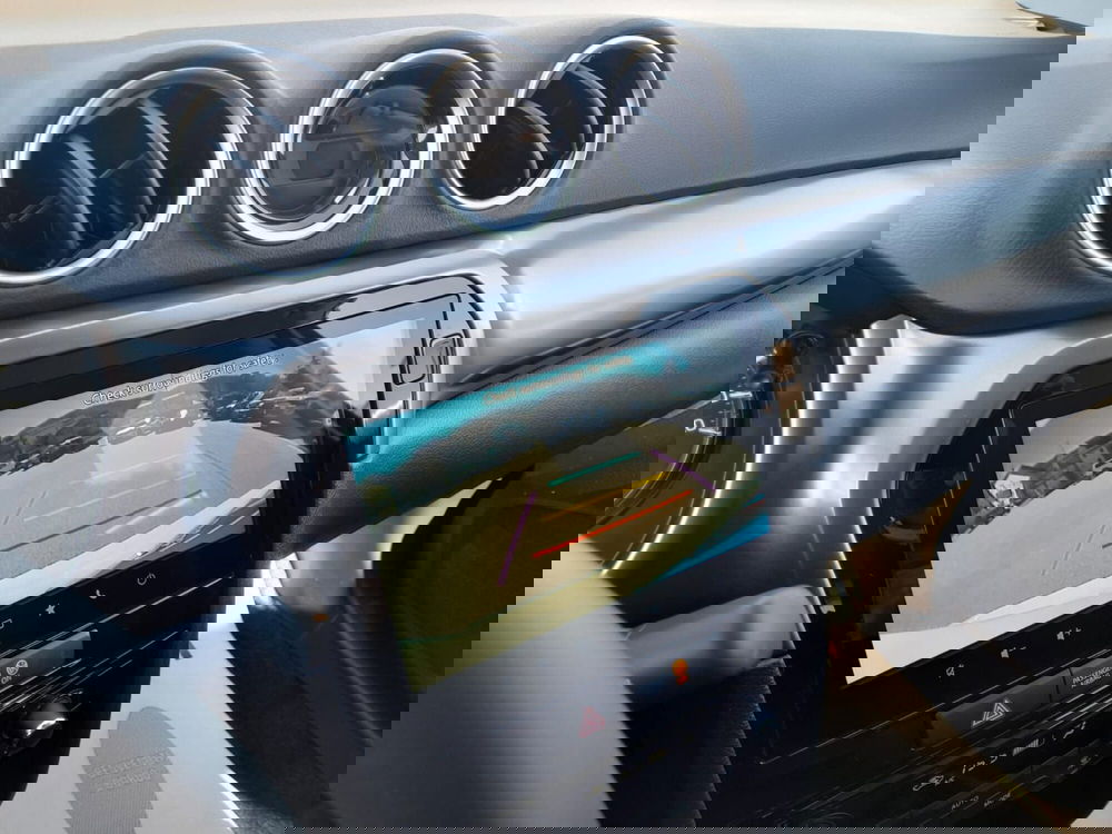 Suzuki Vitara nuova a L'Aquila (20)