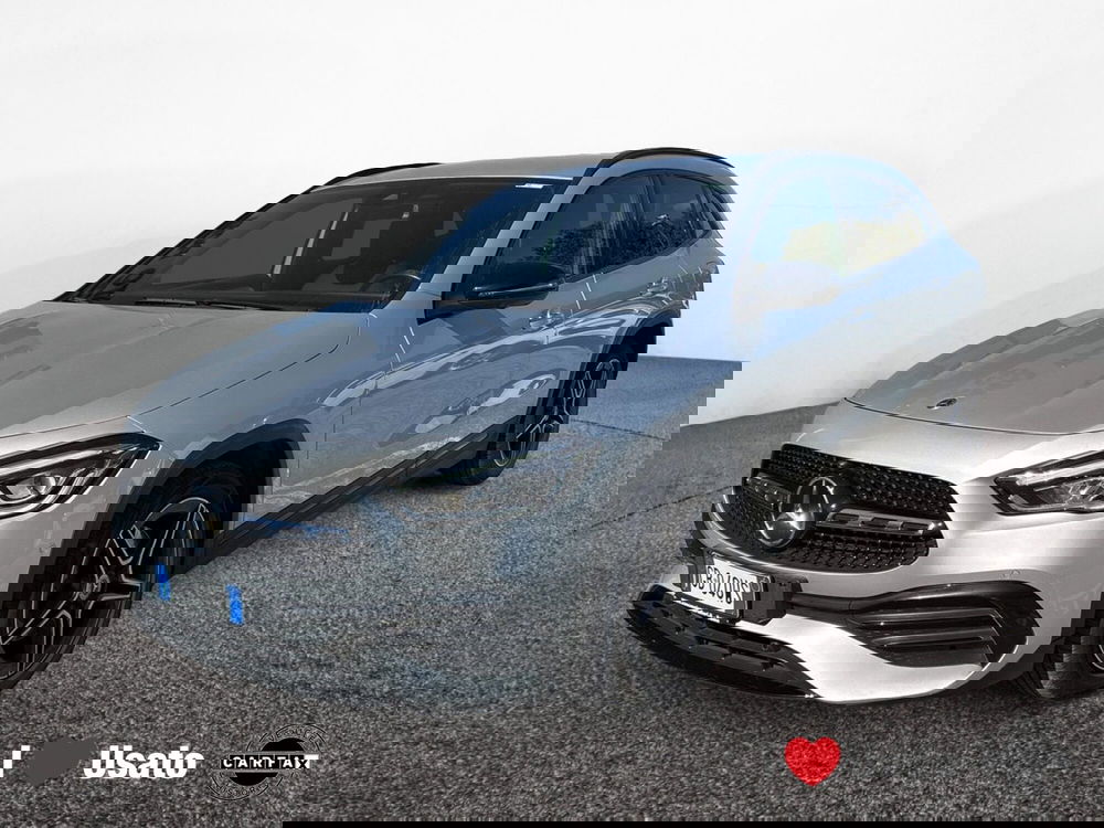 Mercedes-Benz GLA SUV usata a Latina