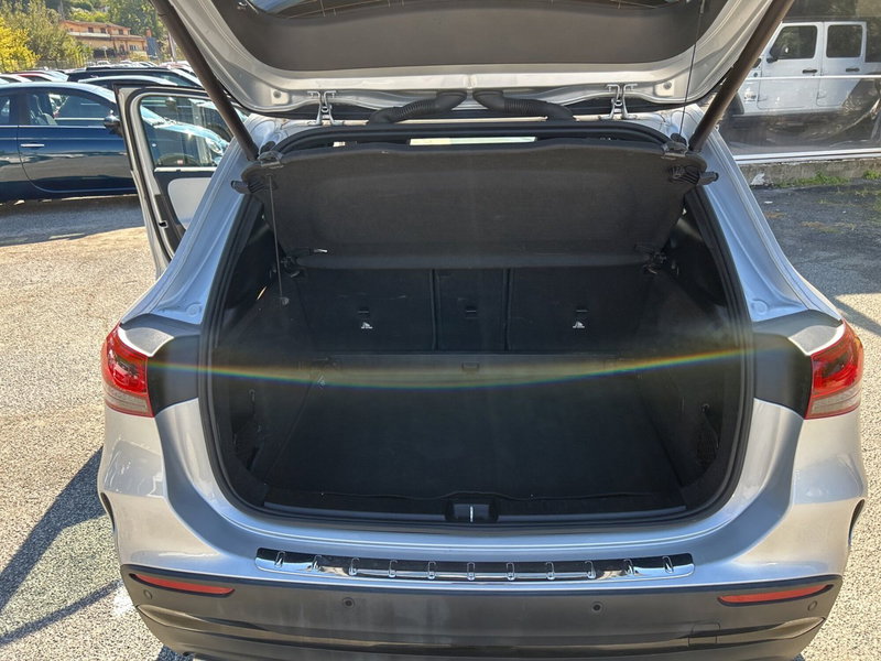 Mercedes-Benz GLA SUV usata a Latina (10)