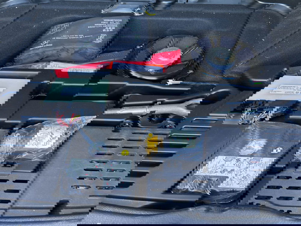 Mercedes-Benz GLA SUV usata a Latina (11)