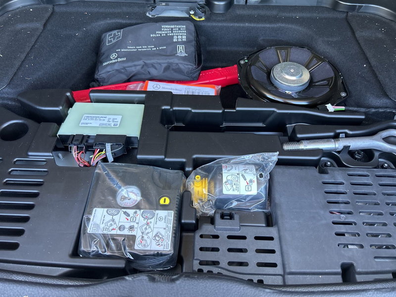 Mercedes-Benz GLA SUV usata a Latina (11)