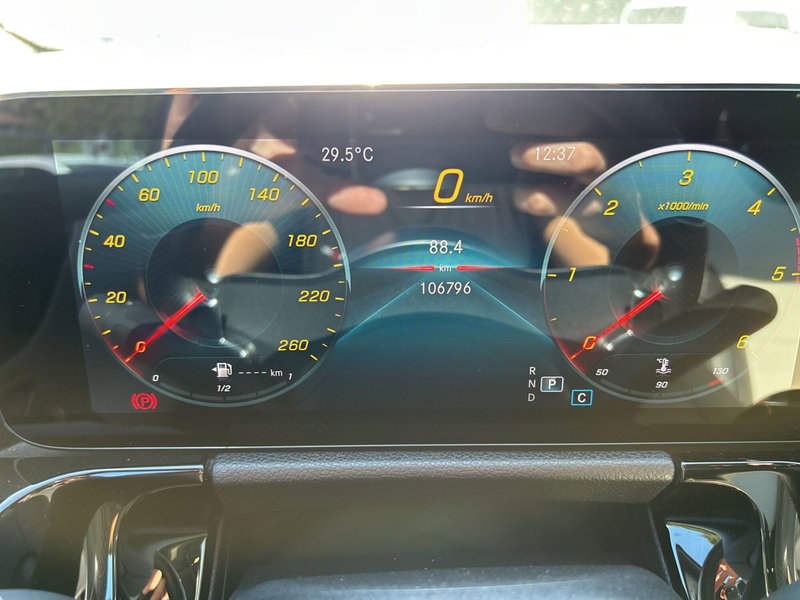 Mercedes-Benz GLA SUV usata a Latina (17)