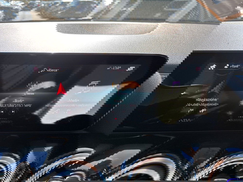 Mercedes-Benz GLA SUV usata a Latina (18)