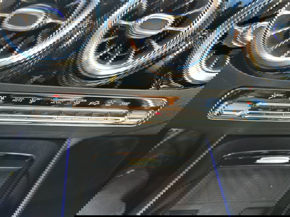 Mercedes-Benz GLA SUV usata a Latina (19)