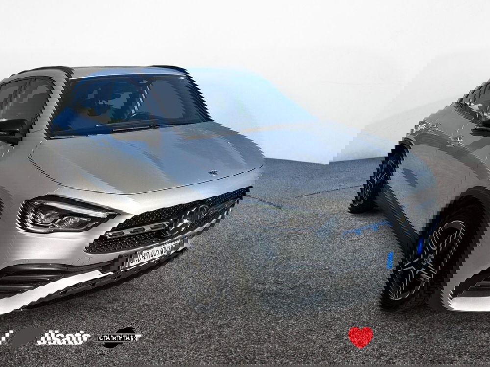 Mercedes-Benz GLA SUV usata a Latina (2)