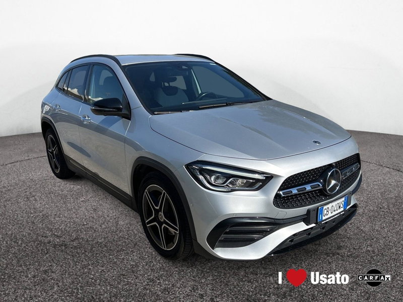 Mercedes-Benz GLA SUV usata a Latina (2)