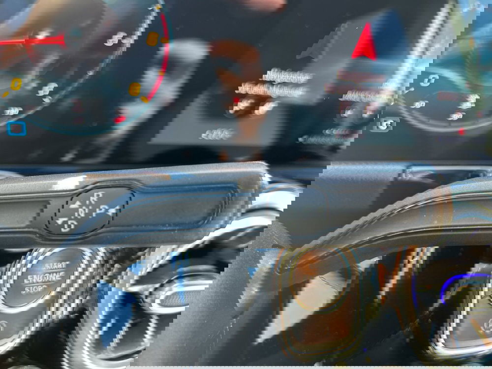 Mercedes-Benz GLA SUV usata a Latina (20)