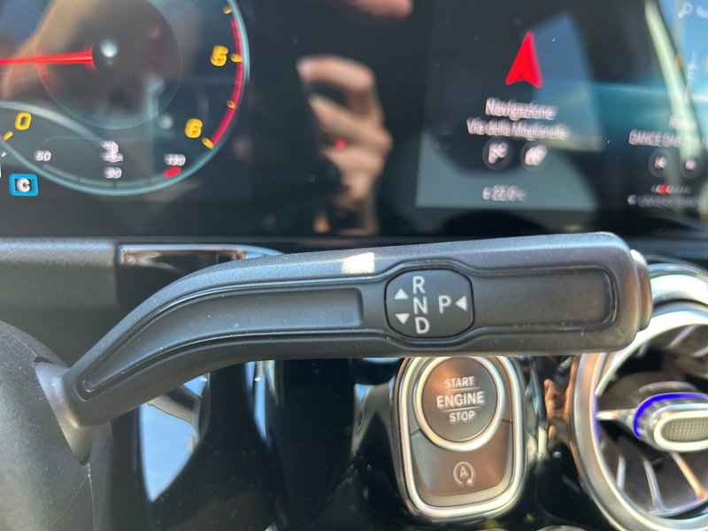 Mercedes-Benz GLA SUV usata a Latina (20)