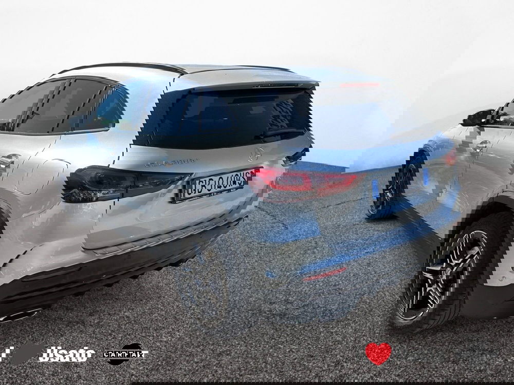 Mercedes-Benz GLA SUV usata a Latina (4)