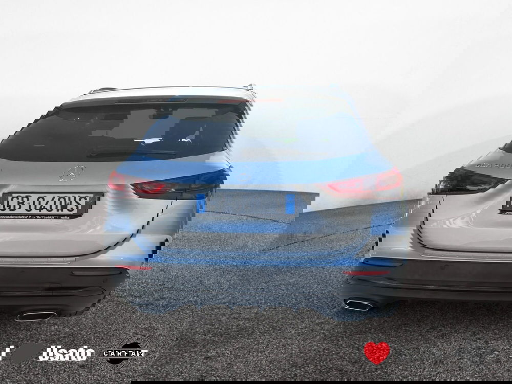 Mercedes-Benz GLA SUV usata a Latina (5)