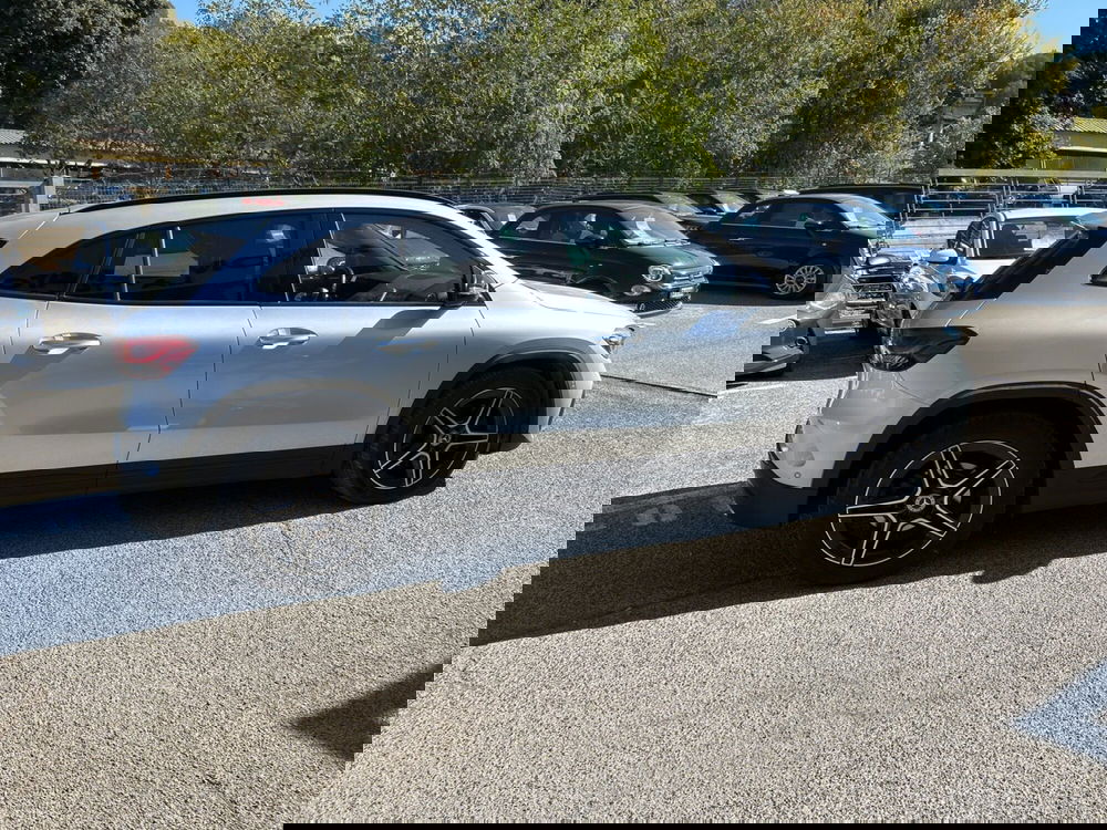 Mercedes-Benz GLA SUV usata a Latina (6)