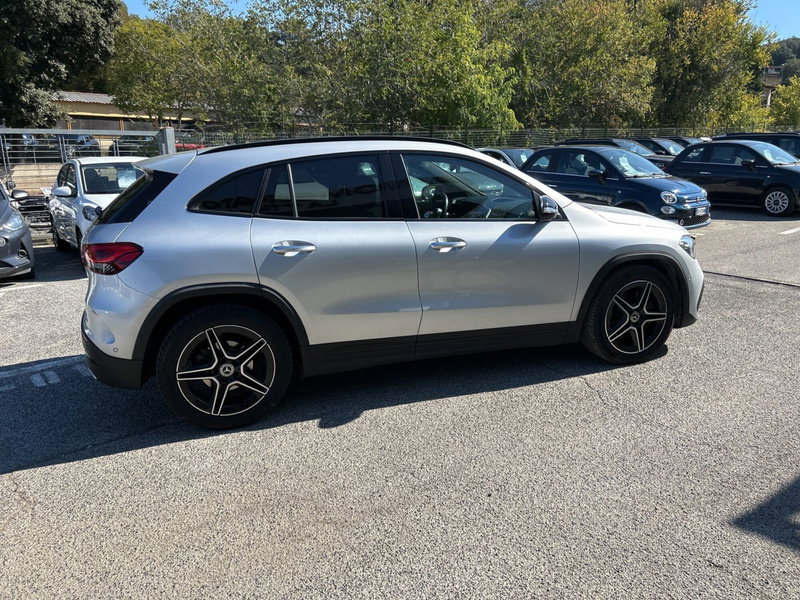 Mercedes-Benz GLA SUV usata a Latina (6)