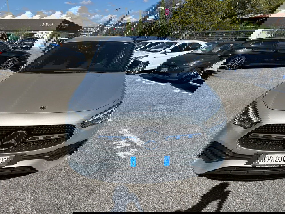 Mercedes-Benz GLA SUV usata a Latina (7)