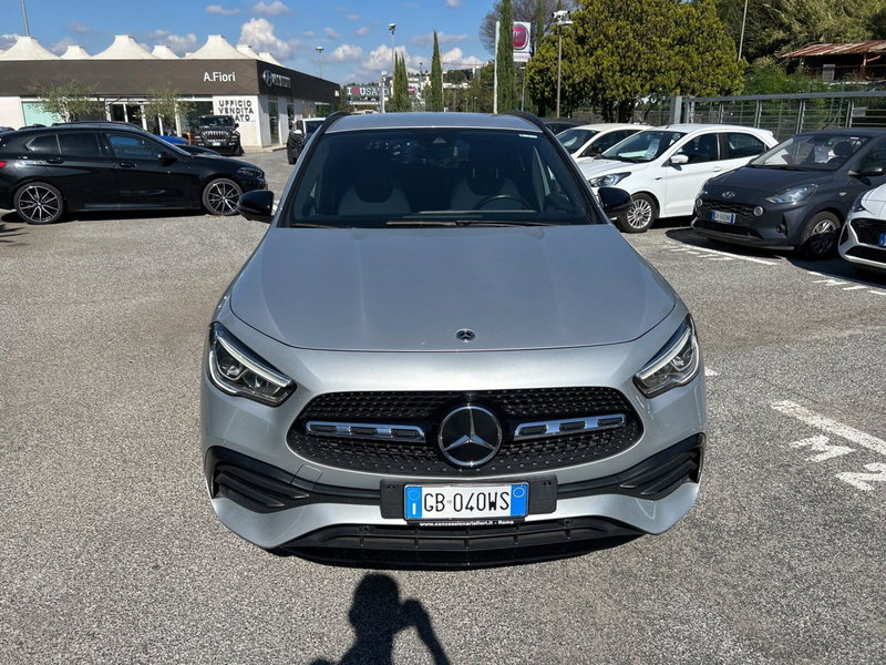 Mercedes-Benz GLA SUV usata a Latina (7)