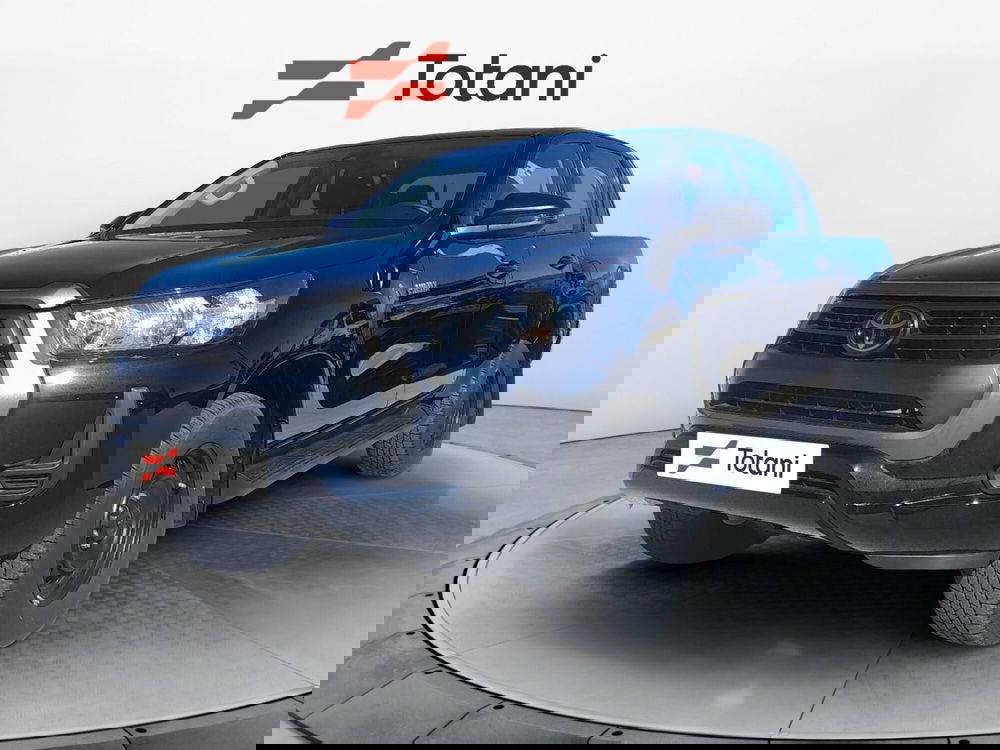 Toyota Hilux nuova a L'Aquila