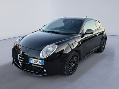 Alfa Romeo MiTo 1.4 T 120 CV GPL Distinctive del 2016 usata a Monselice
